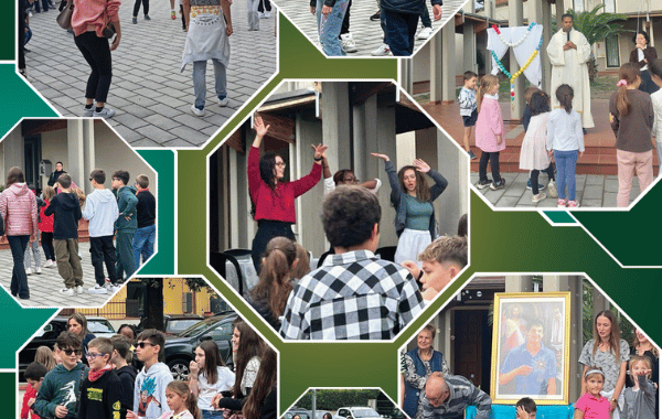 catechismo collage